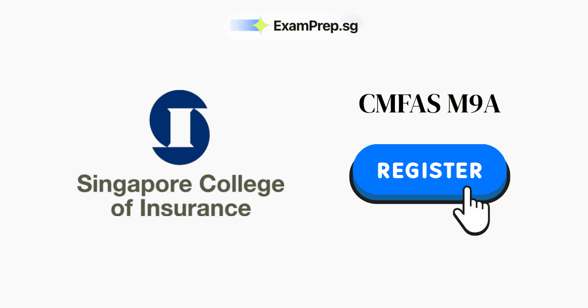 How to Register for CMFAS M9A Exam (2026 Step-by-Step Guide)