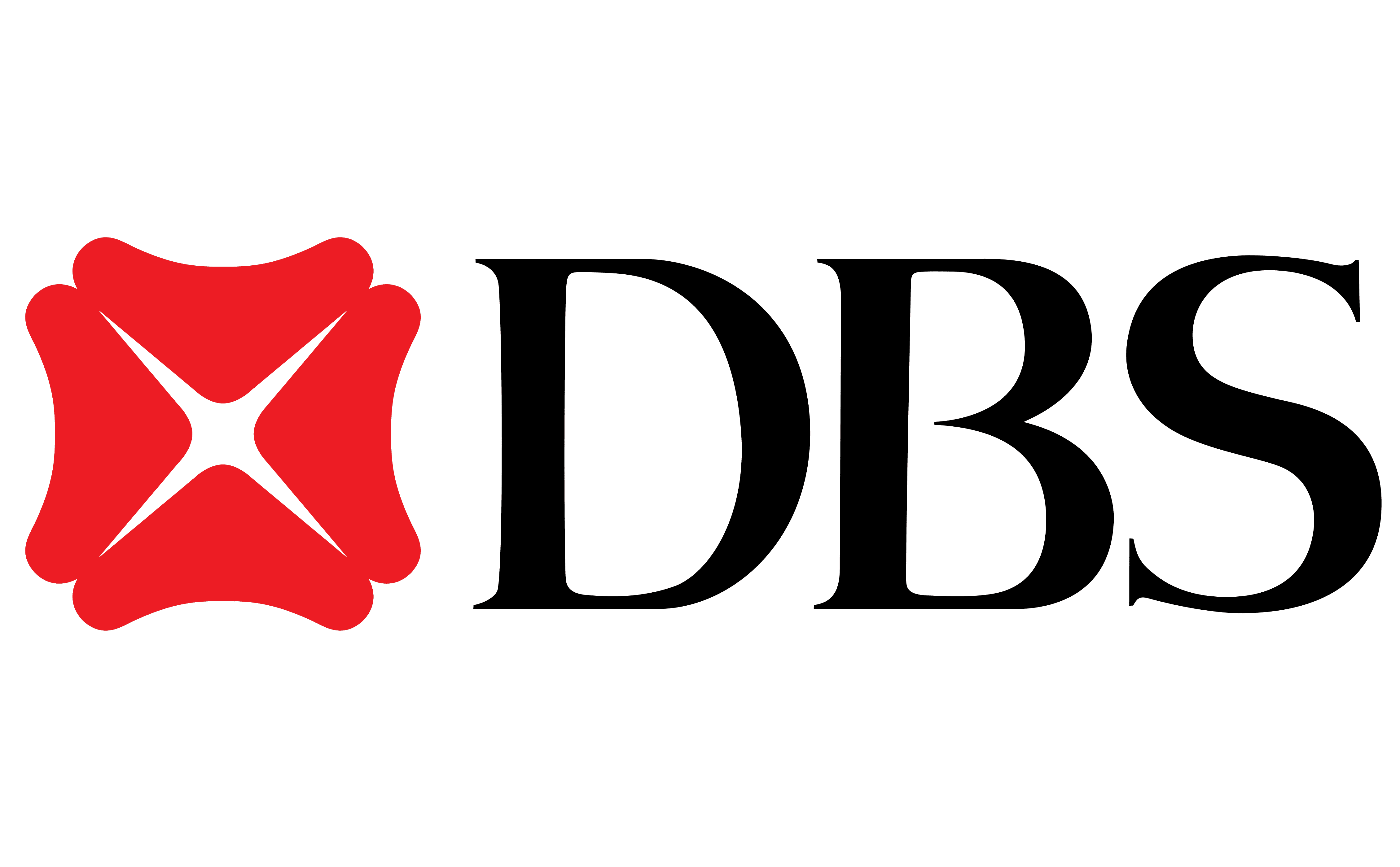 DBS Bank logo